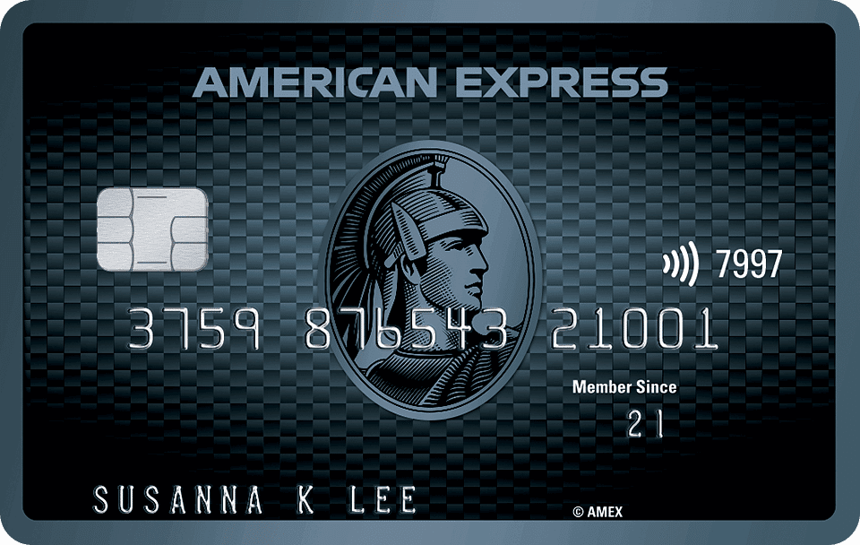 Ameriacn Express