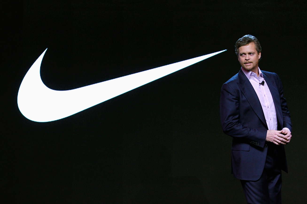 Nike CEO