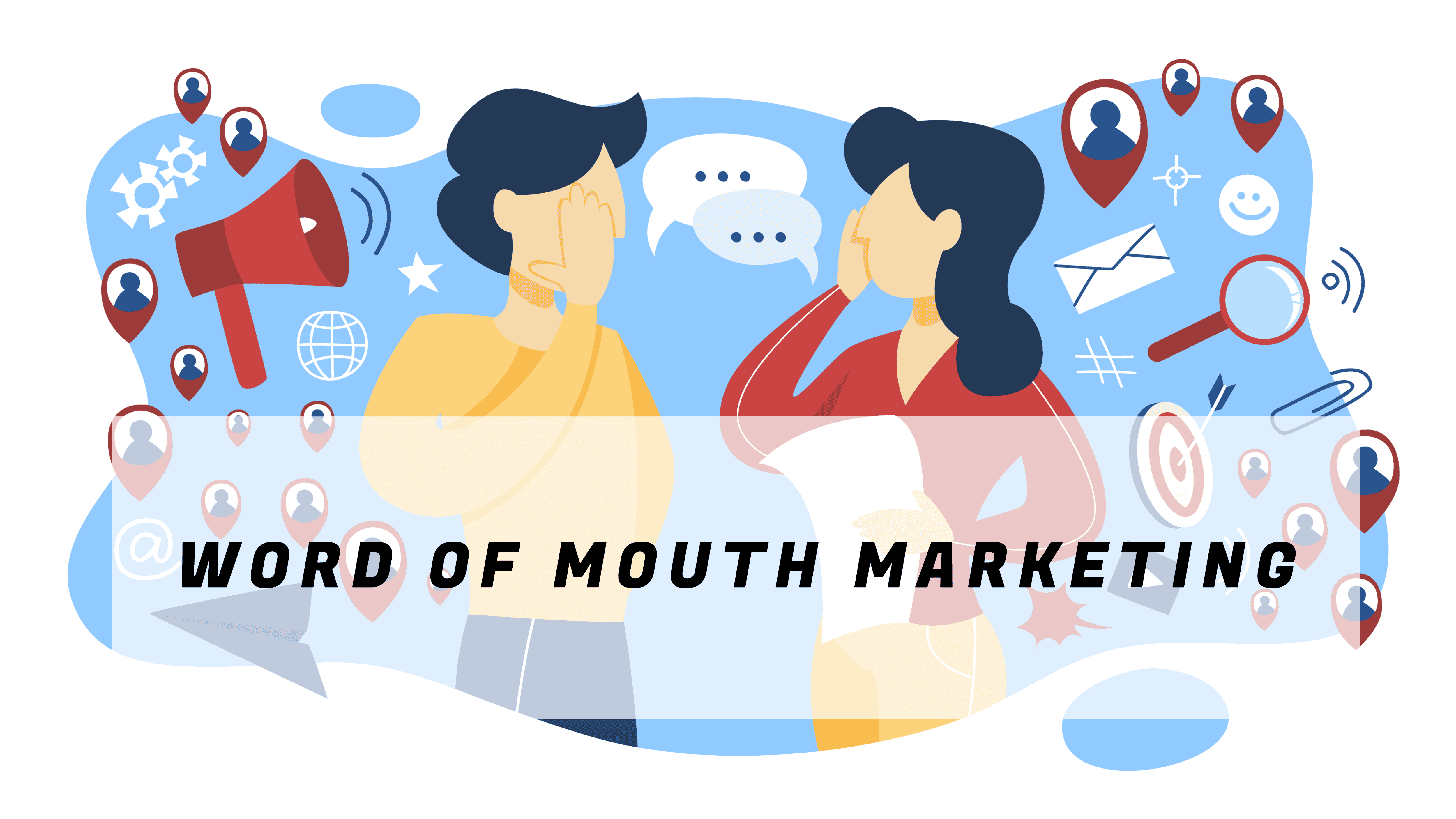 Word of mouth marketing, 口碑行銷